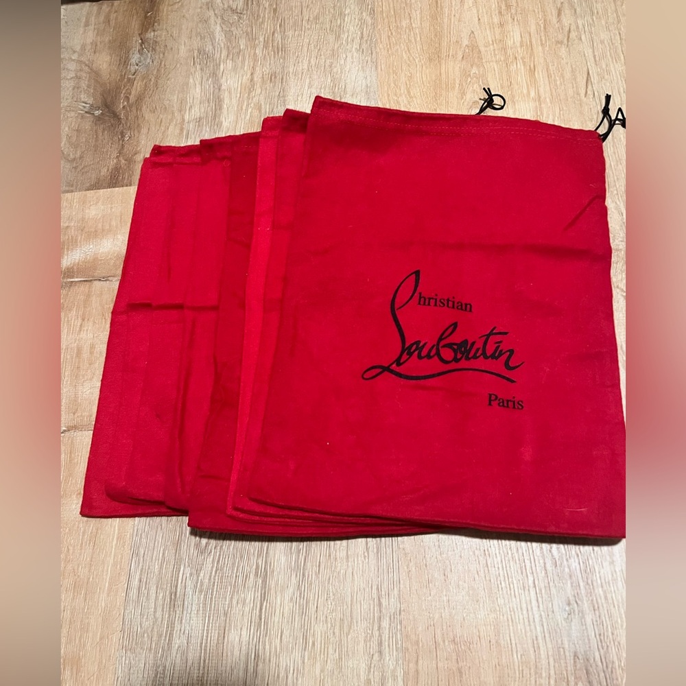 Christian Louboutin DUSTBAG